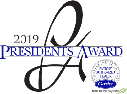 2019 Presidents Award 2019 Presidents Award