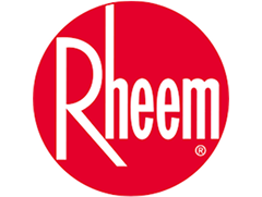Rheem logo Rheem logo.
