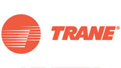 Trane HVAC logo Trane HVAC logo.