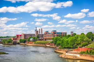 Chattahoochee Riverwalk in Phenix City, AL
