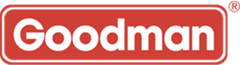 Goodman HVAC logo Goodman HVAC logo.