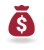 Moneybag Icon